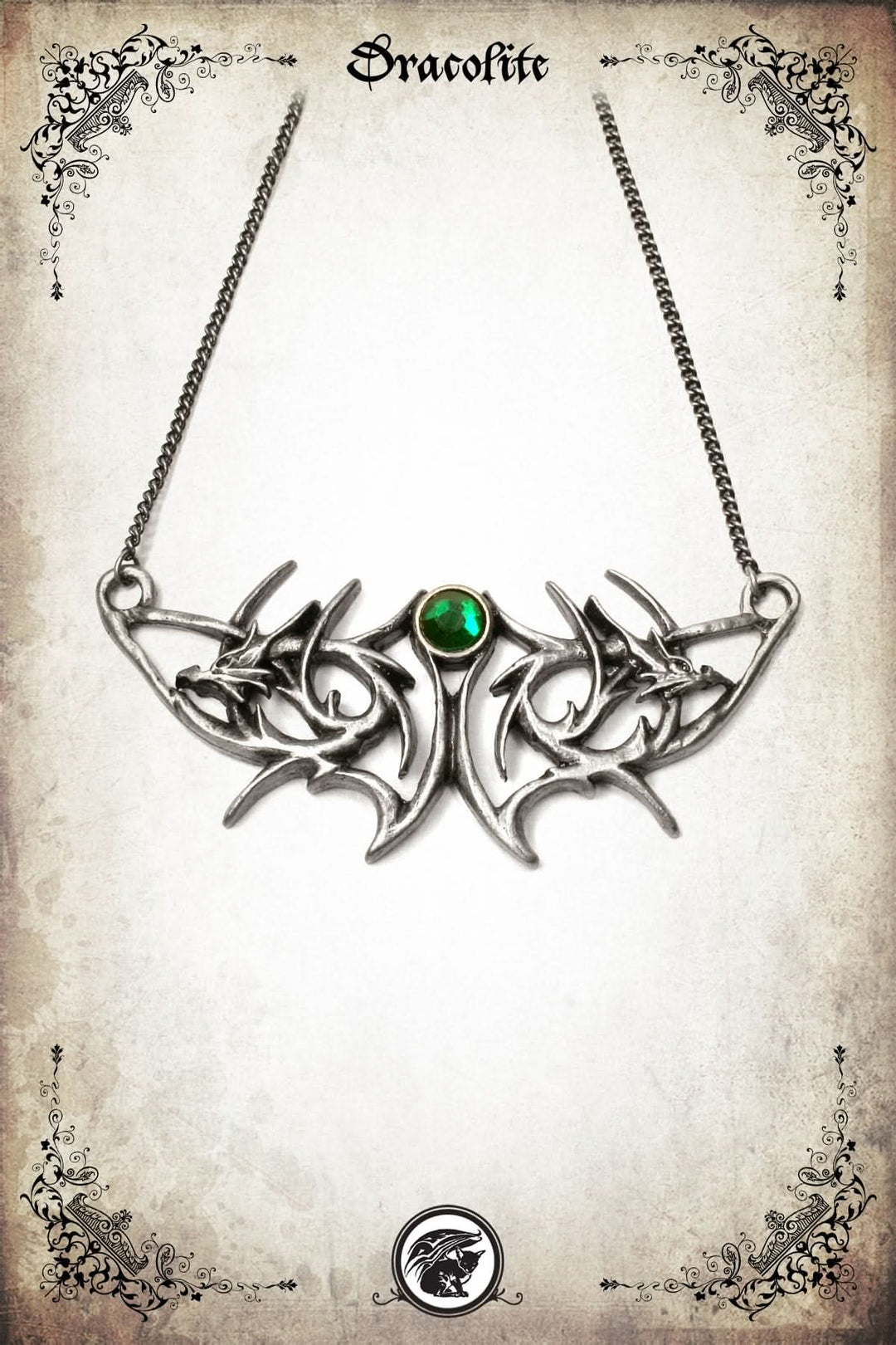 Wyvern Pendant 