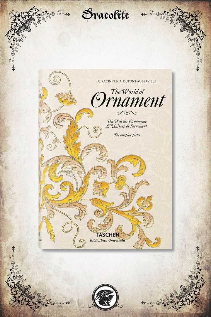 The Universe of Ornament