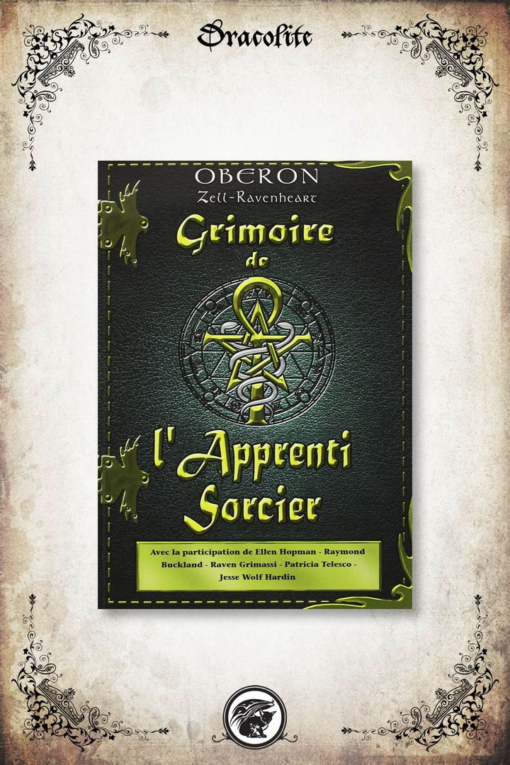 Grimoire of the Sorcerer's Apprentice