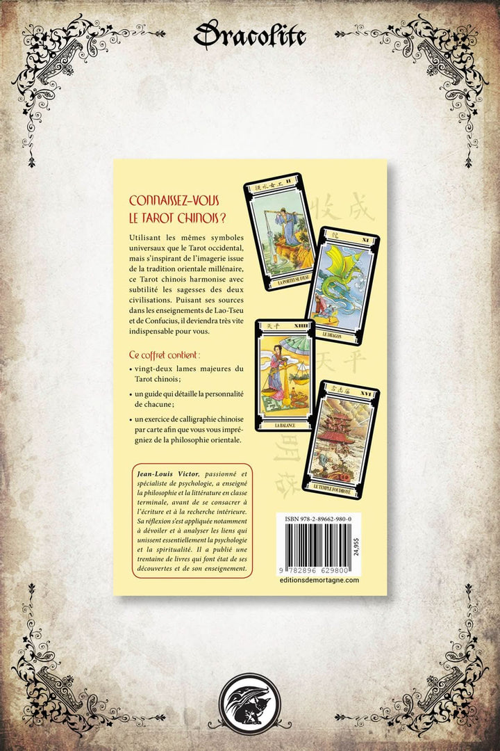 The Chinese Tarot: Learn and Practice