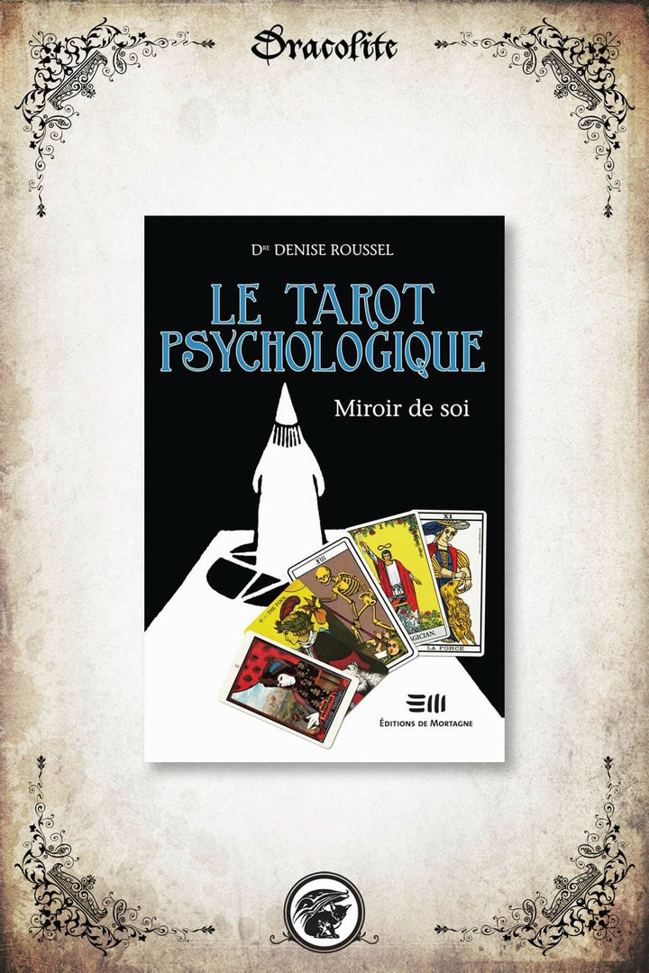 Psychological tarot, Mirror of oneself