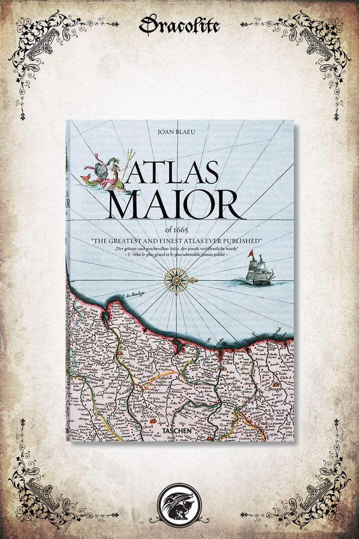 Atlas Maior of 1665