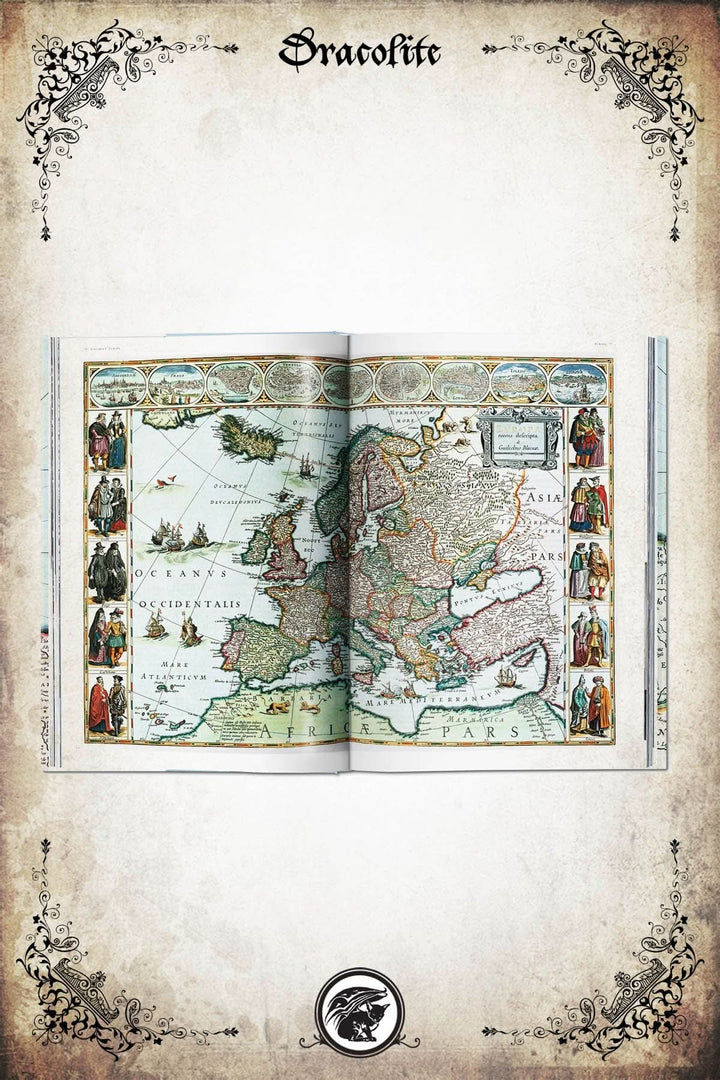 Atlas Maior of 1665