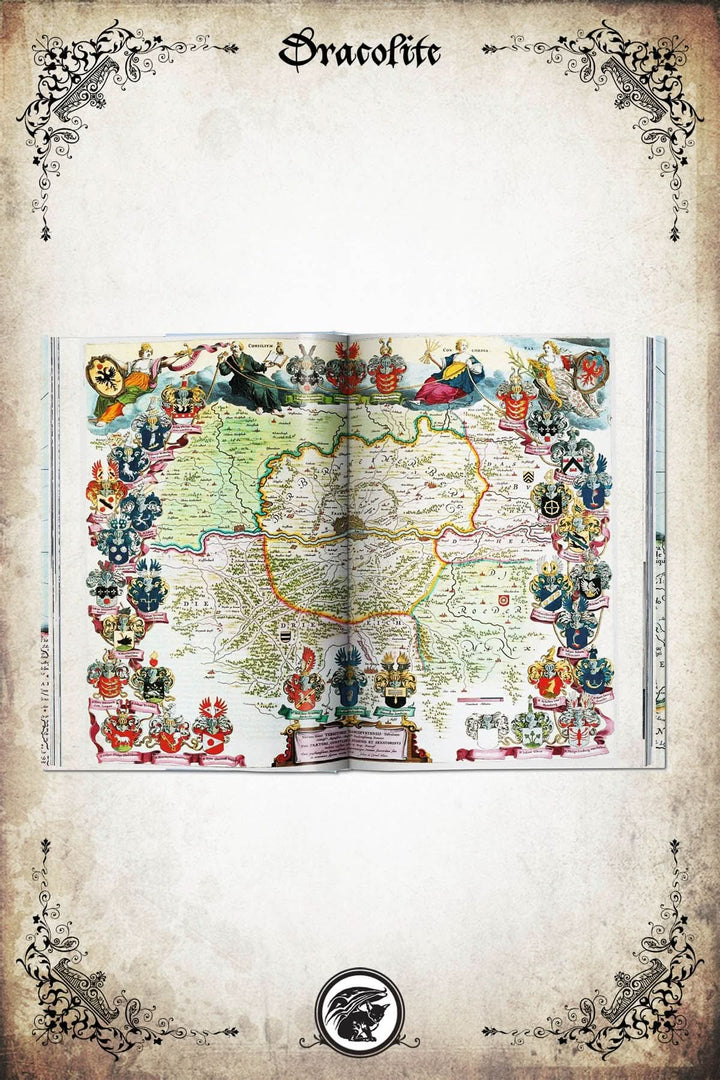 Atlas Maior of 1665