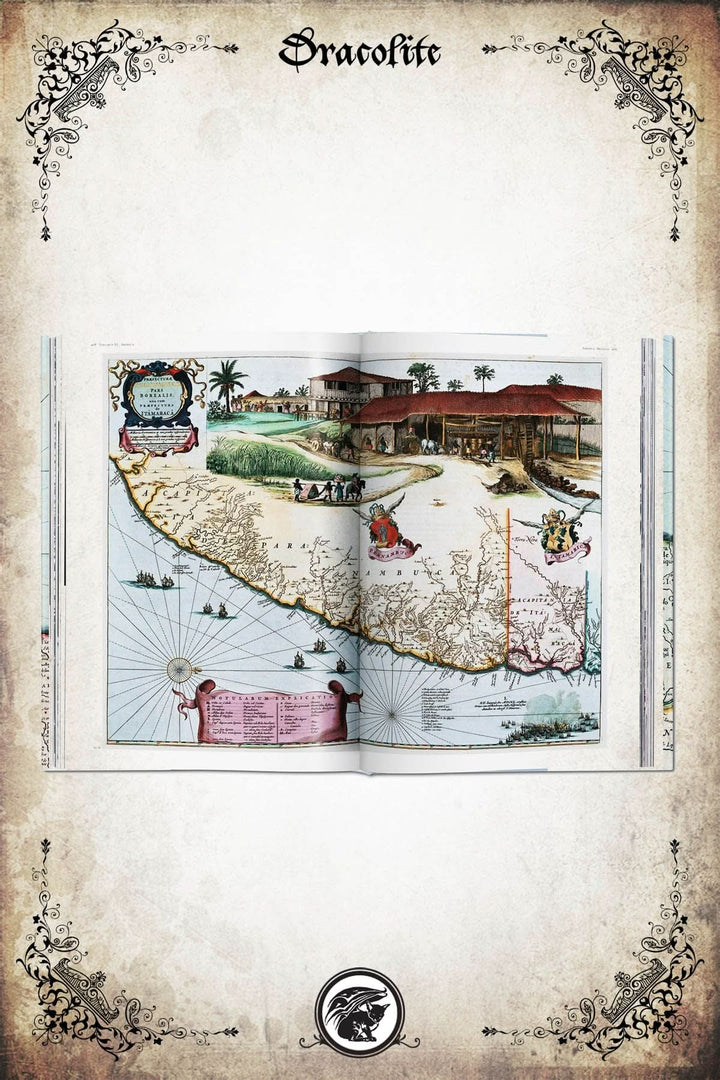 Atlas Maior of 1665