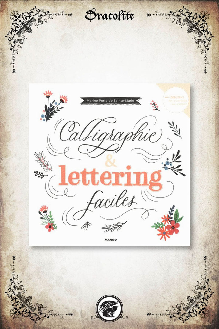 Easy Calligraphy &amp; Lettering