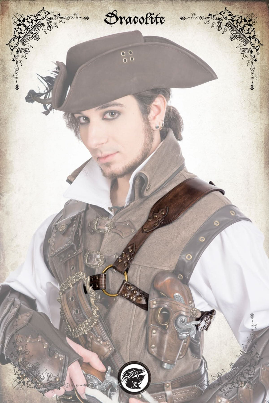 Harnais Pirate