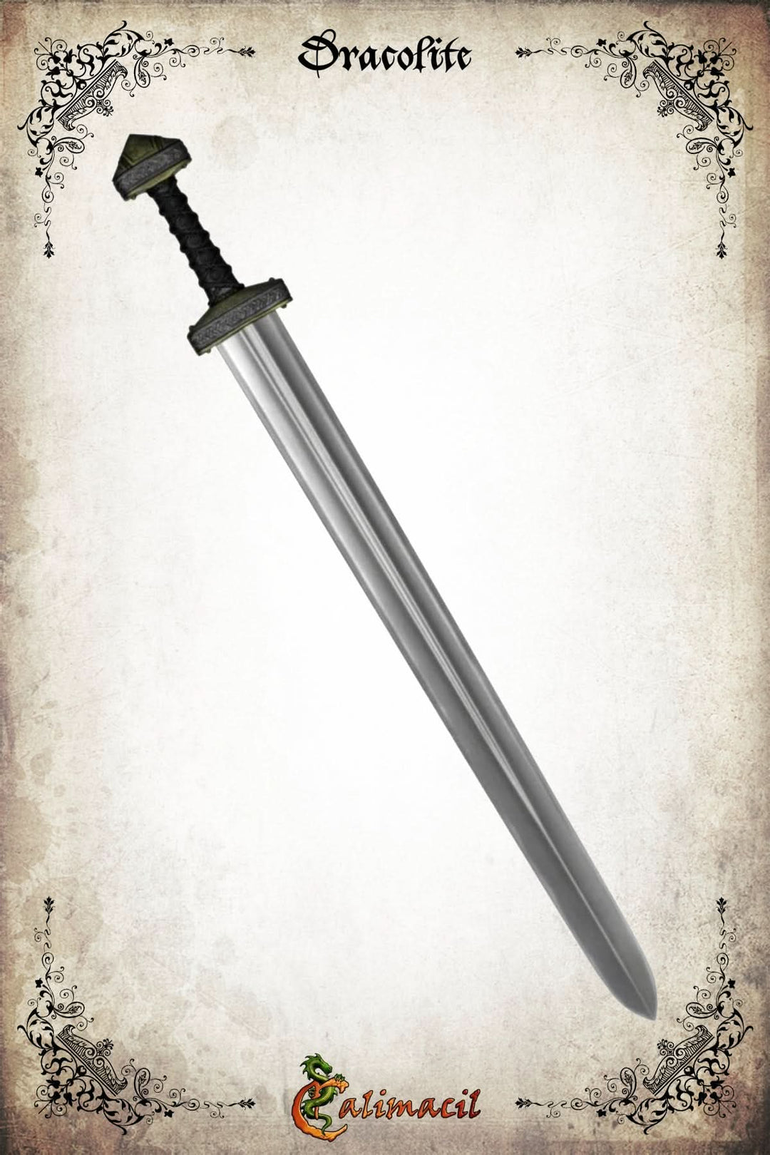 Ragnar II the navigator's sword 