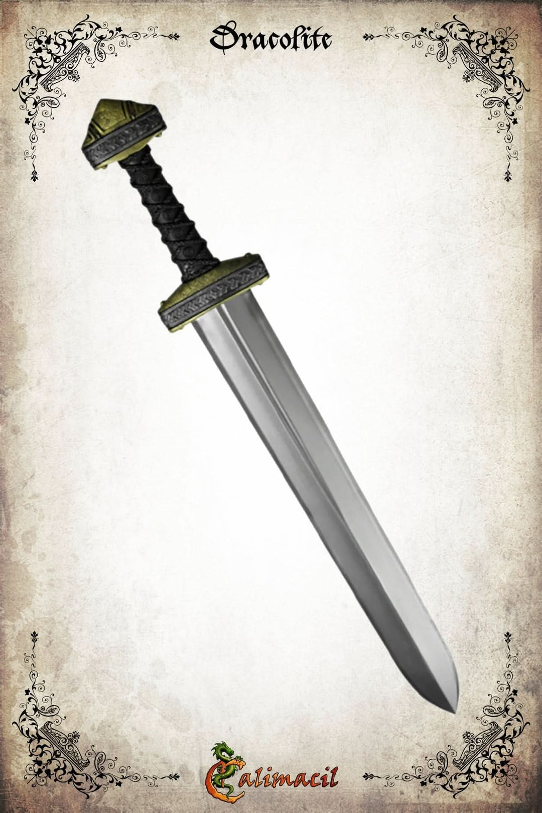 Ragnar II the navigator's sword 