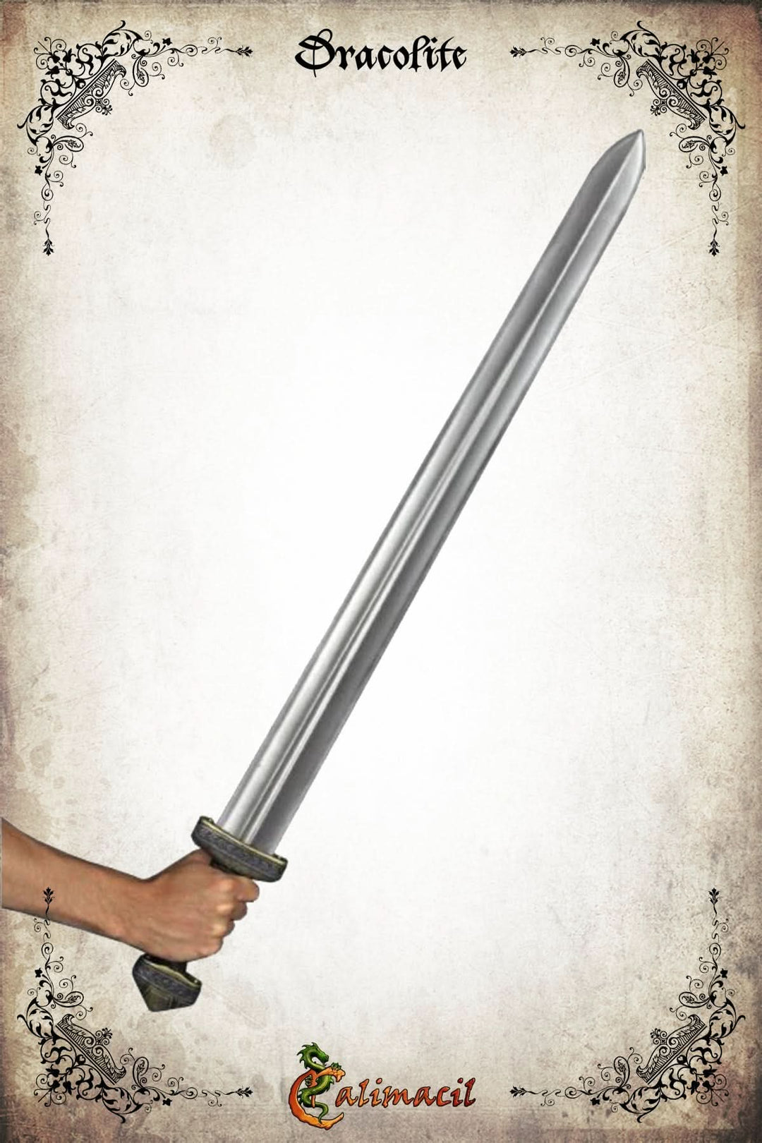 Ragnar II the navigator's sword 