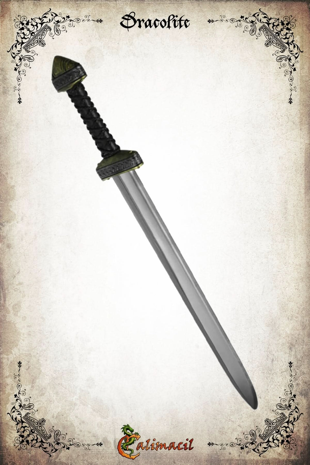 Ragnar II the navigator's sword 