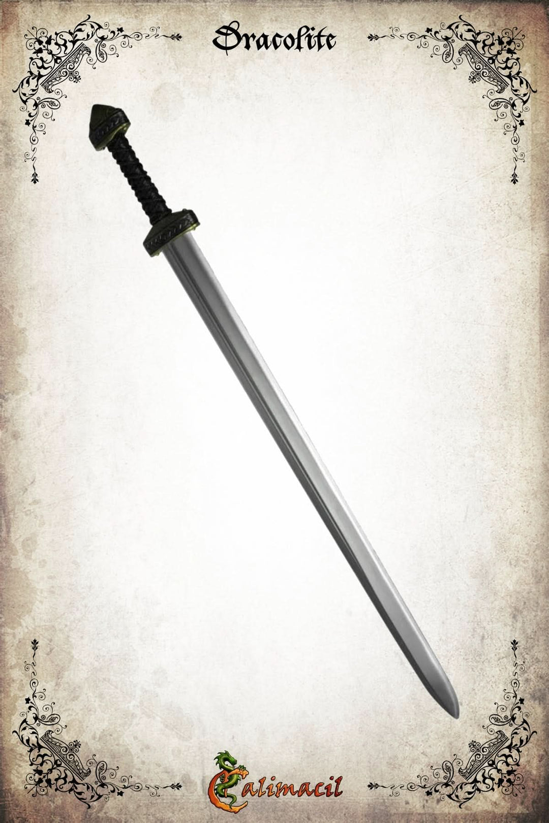 Ragnar II the navigator's sword 