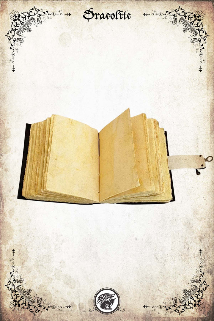 Journal en Cuir - Bâteau à Voile