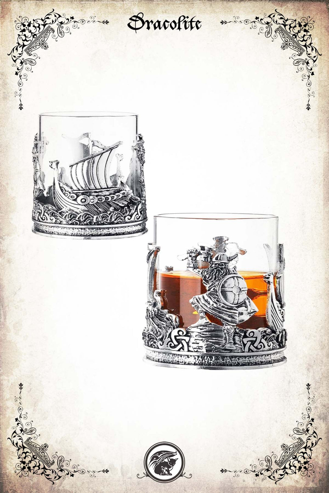 Verre à Whiskey Viknig