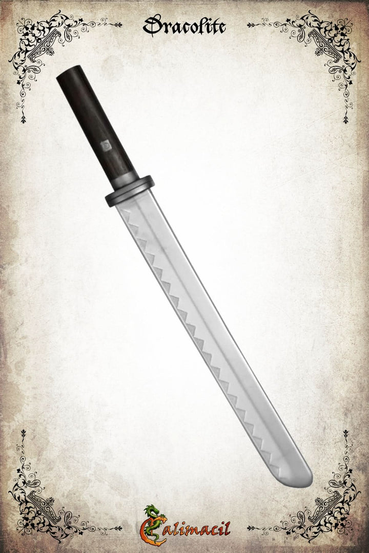 Tanto II, Apprentice of Shadows