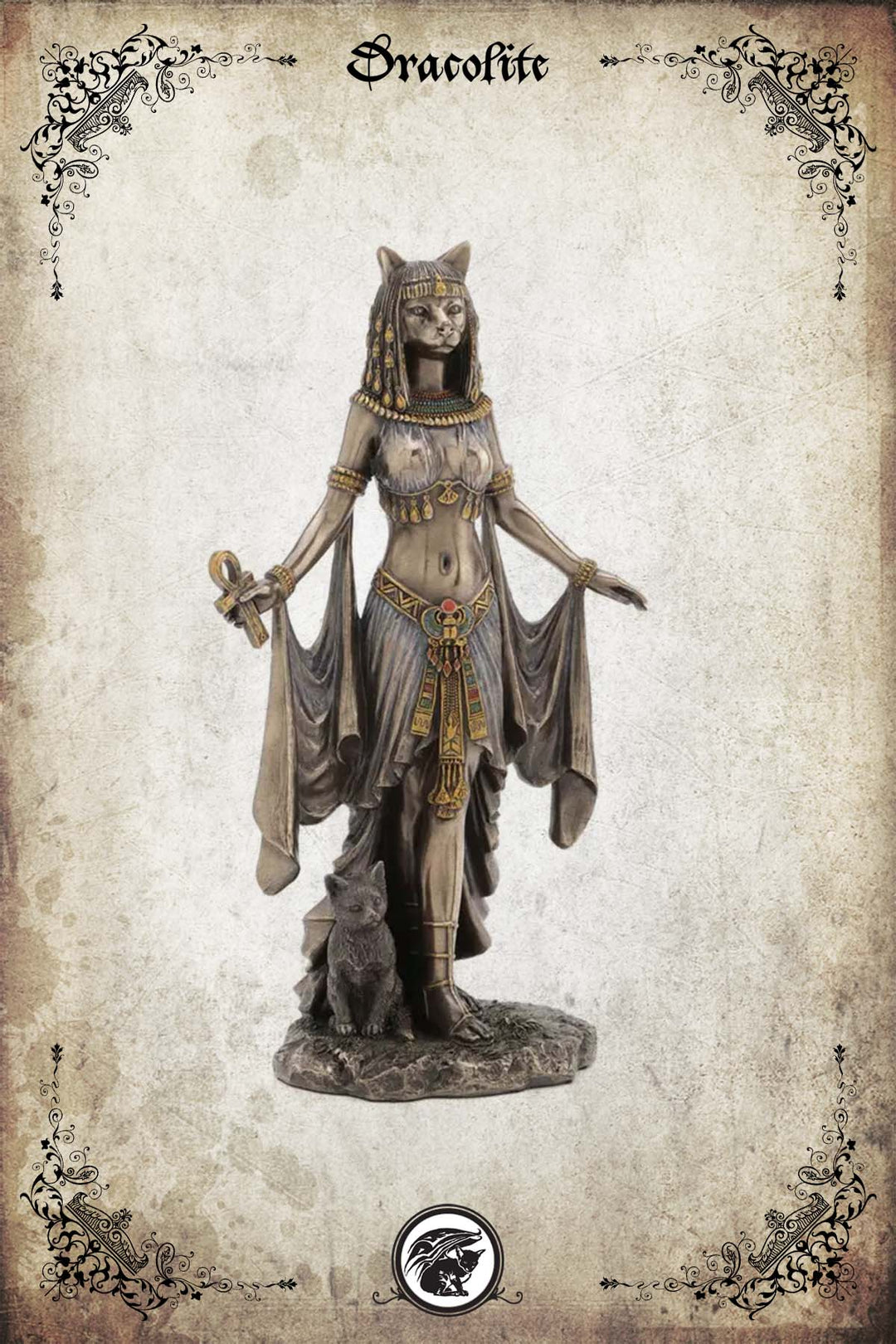 Bastet, Déesse de Protection