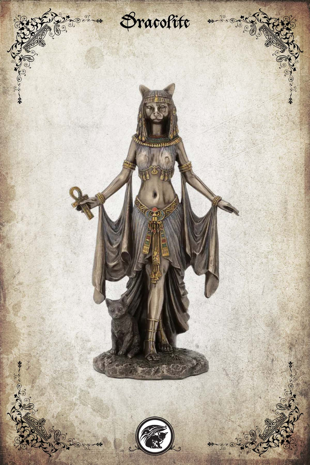 Bastet, Déesse de Protection