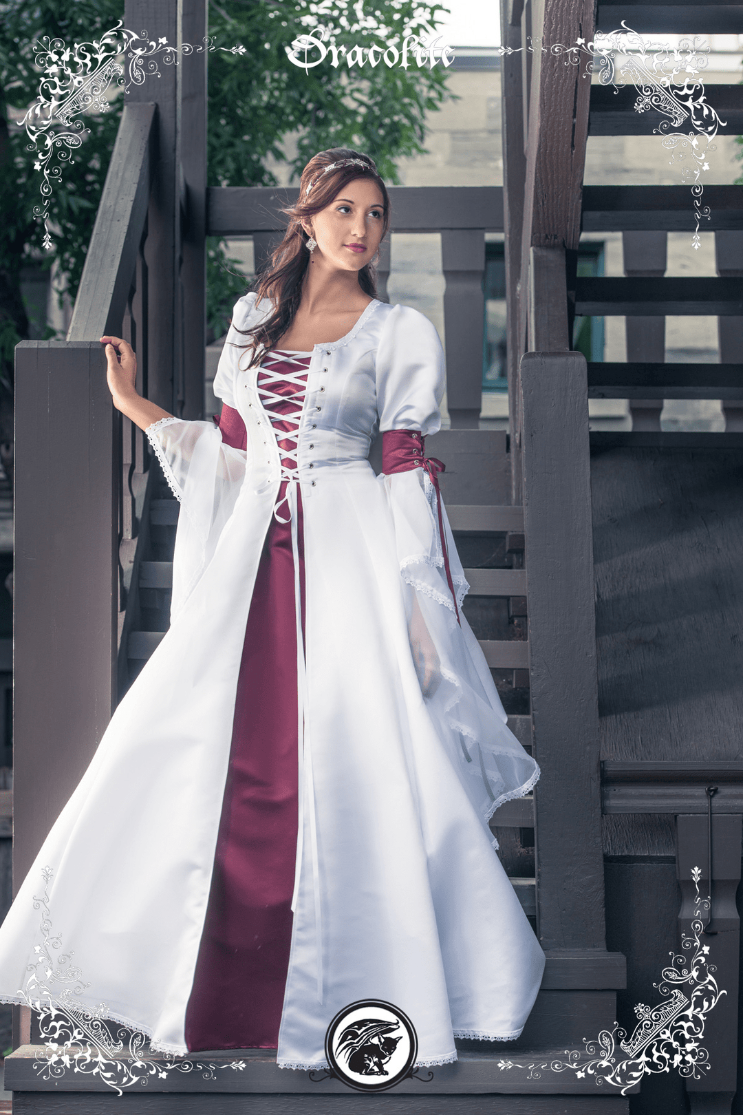 Medieval Wedding Dresses | Dracolite Medieval Wedding Dresses | Dracolite