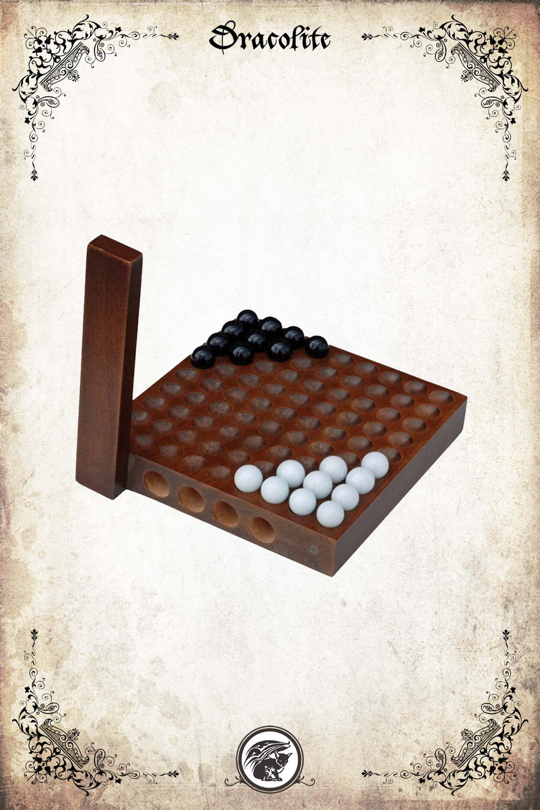 Jeu de Dames Chinoises