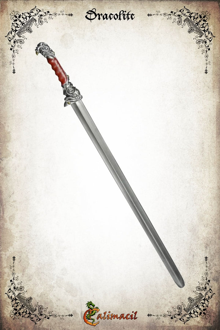 Wyvern II, le pourfendeur des elfes