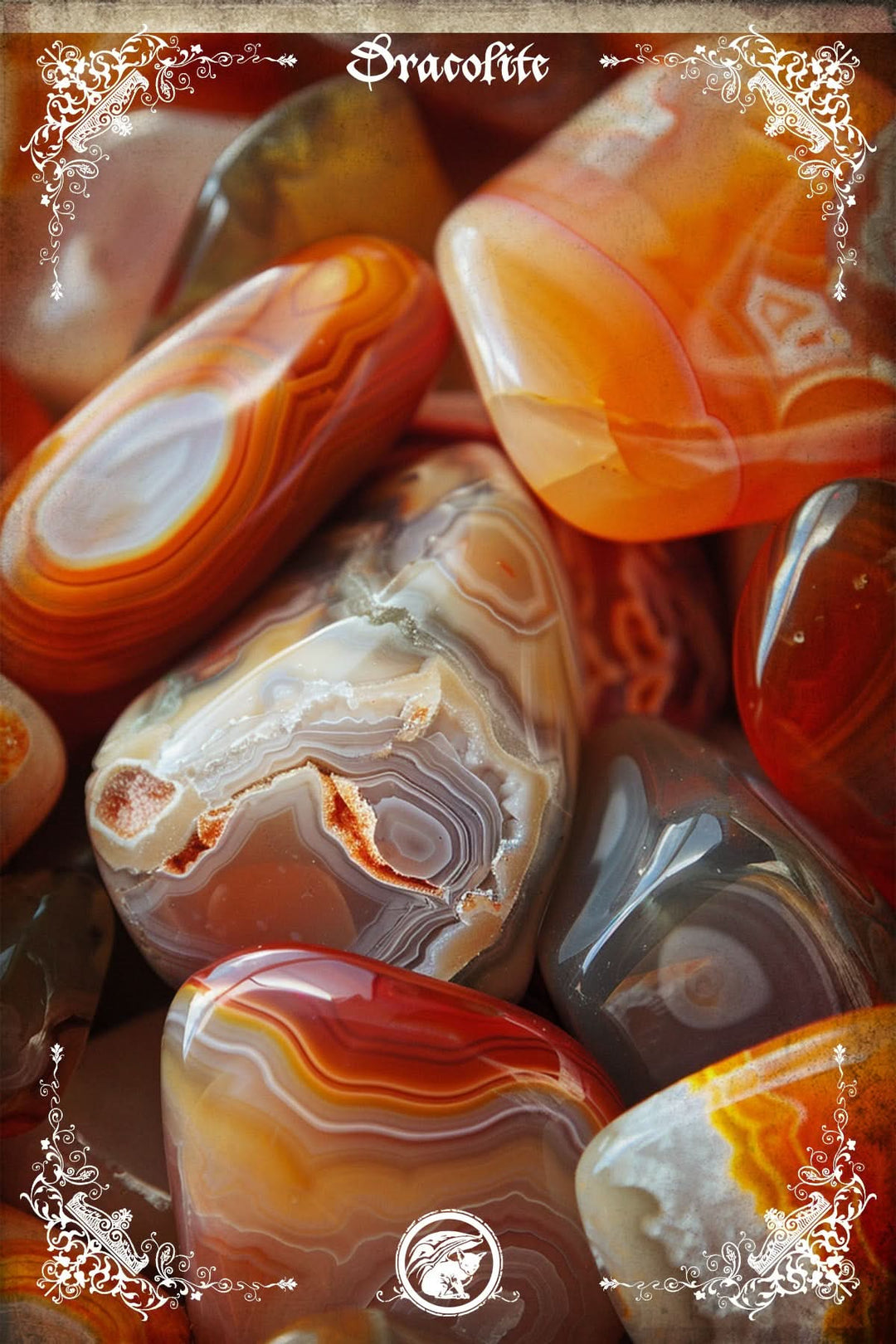 Fire Agate