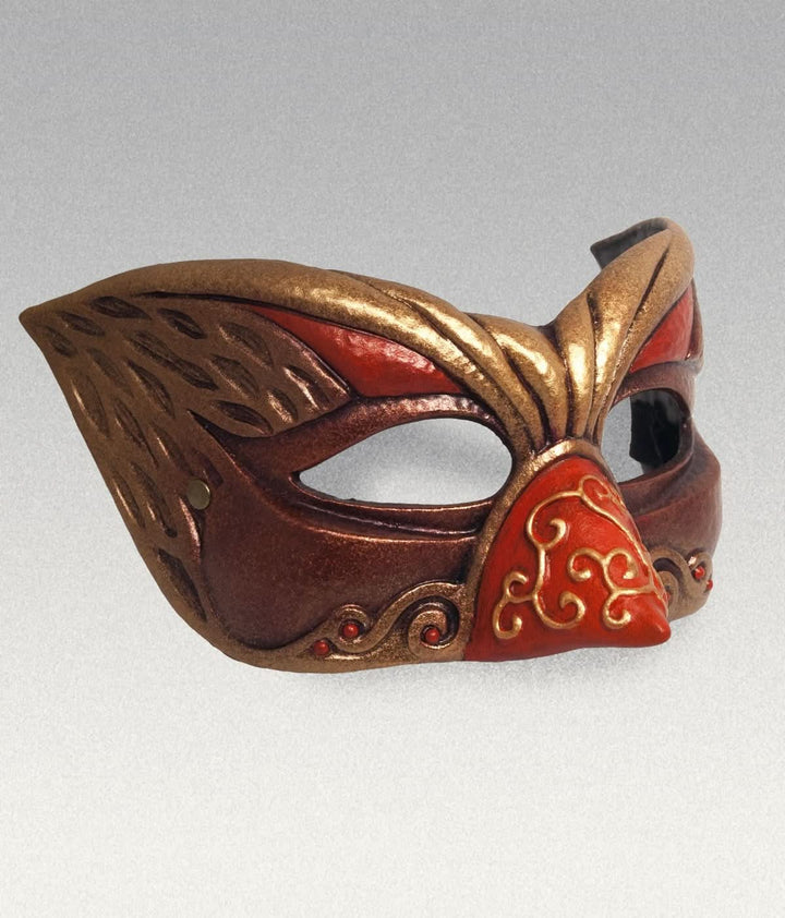 Winged Mask