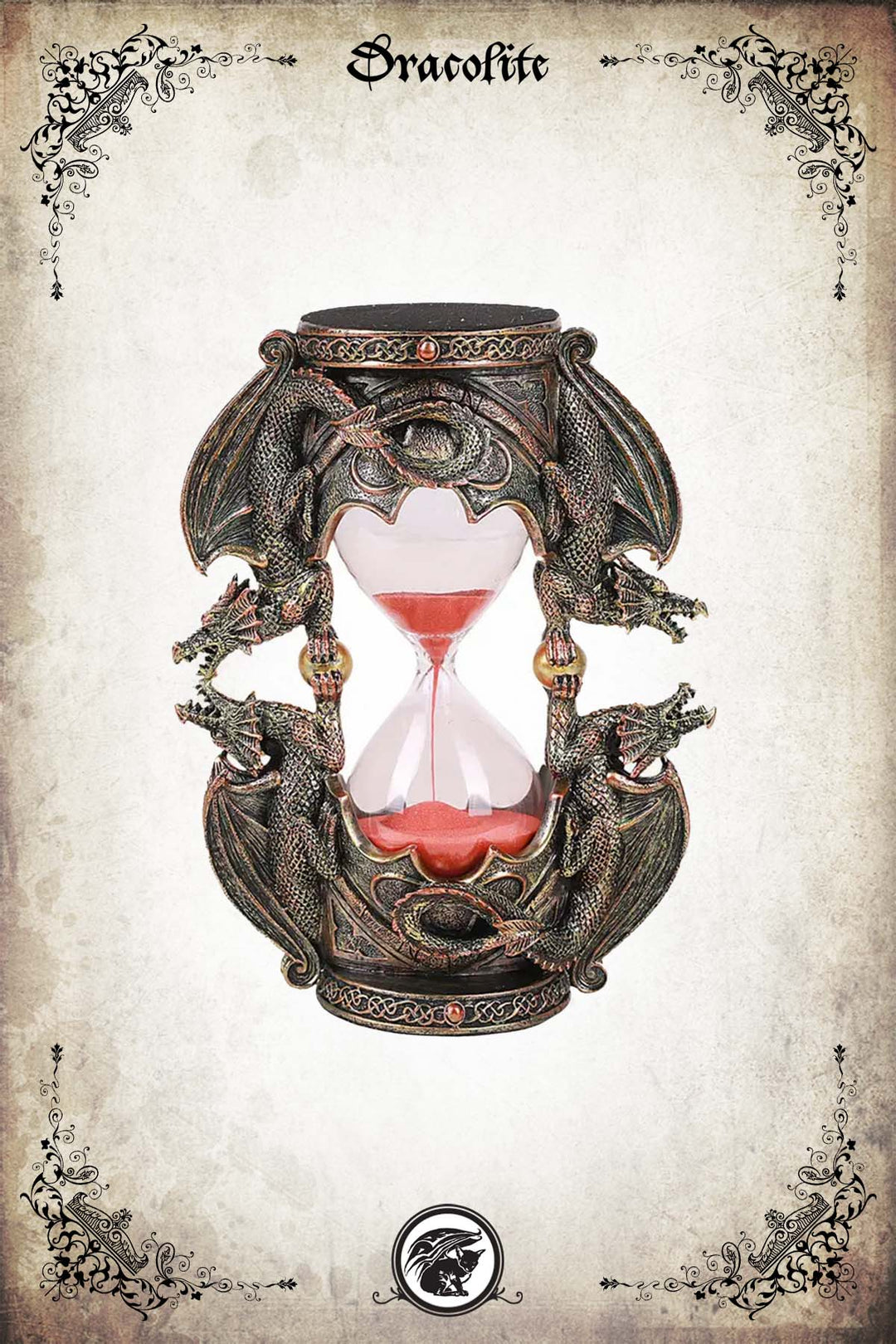 Sablier des Âmes de Dragon