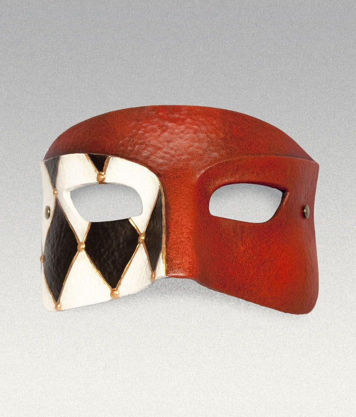 Large Harlequin Mask (Wolf)