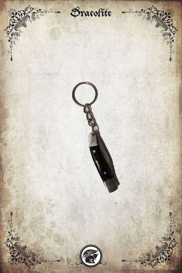 Knife Keychain