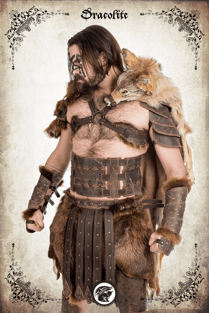 Barbarian full armor