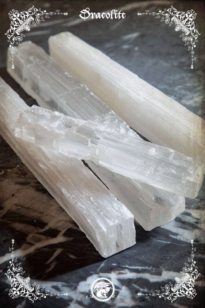 Selenite Stick