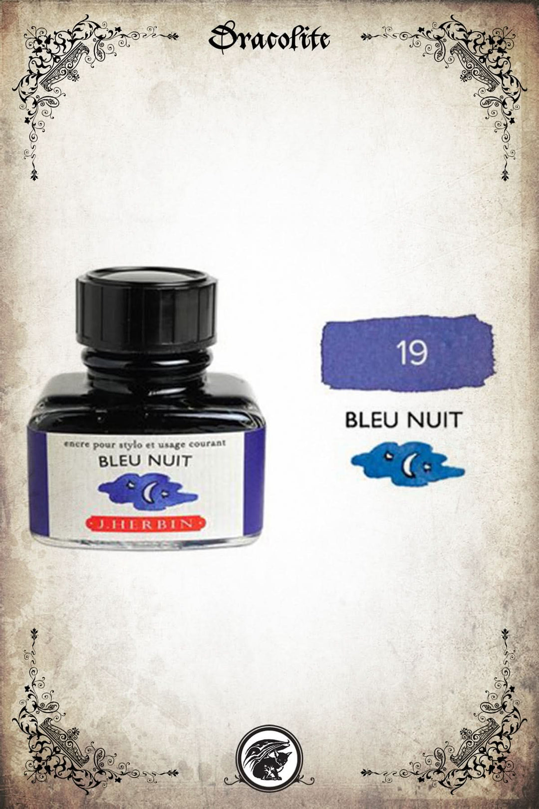 Herbin 30ml ink