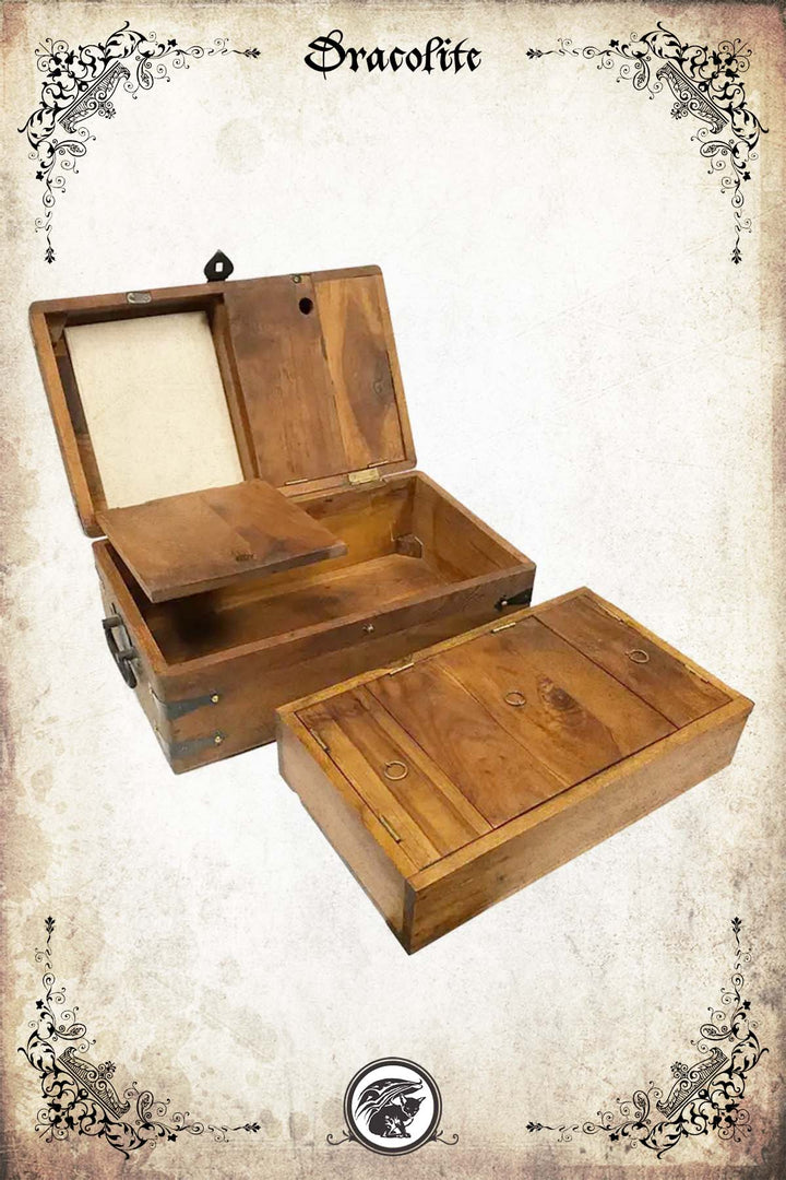 Coffret d’écriture - Capitaine