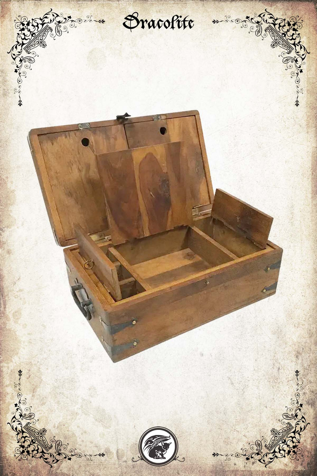 Coffret d’écriture - Capitaine