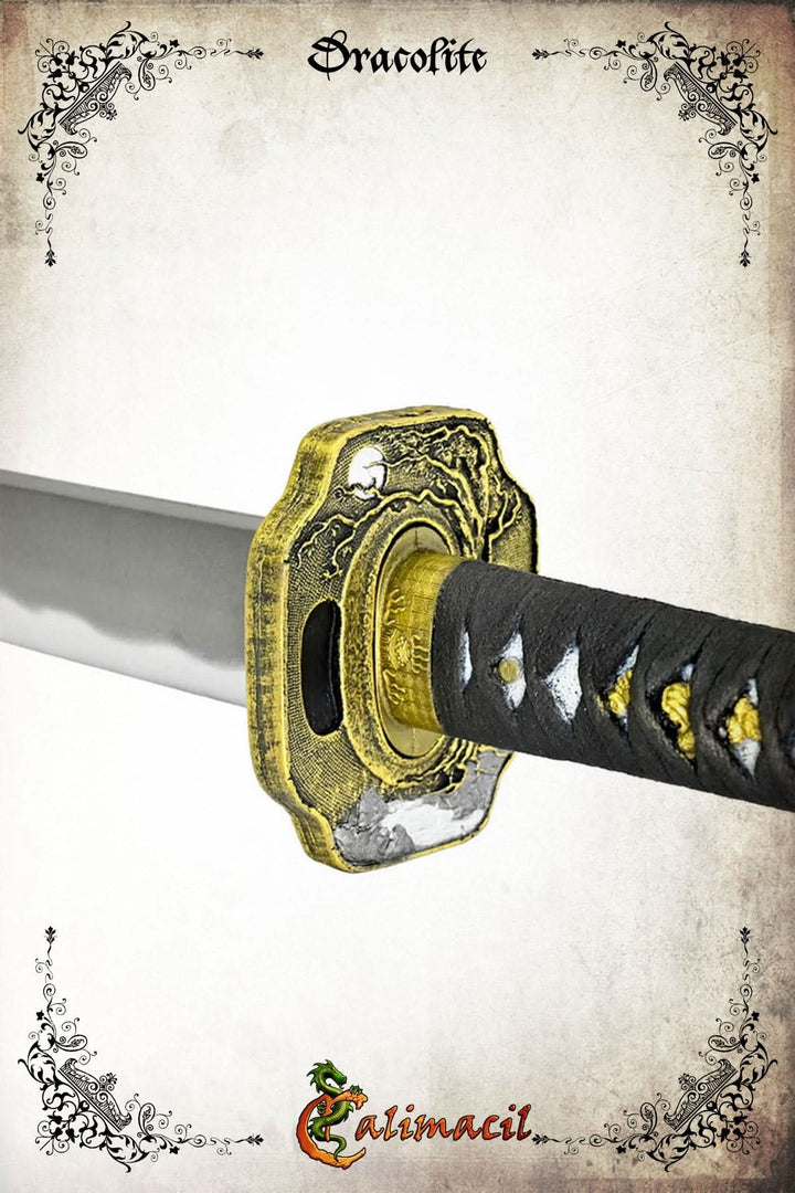 Musashi Wakizashi II - Samurai Blade