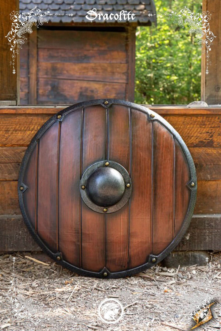 Viking Shield - 80cm