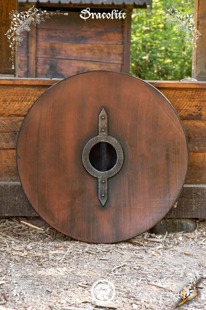 Viking Shield - 80cm