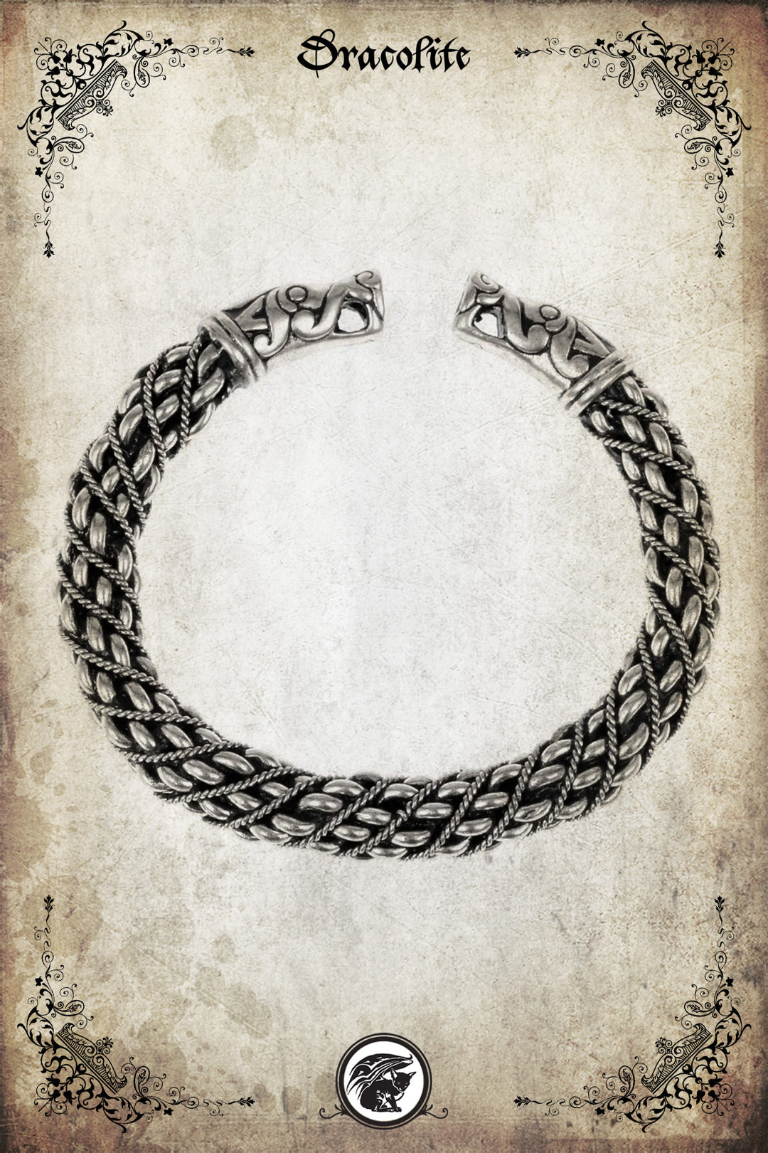 Bracelet Viking Lilla Rone