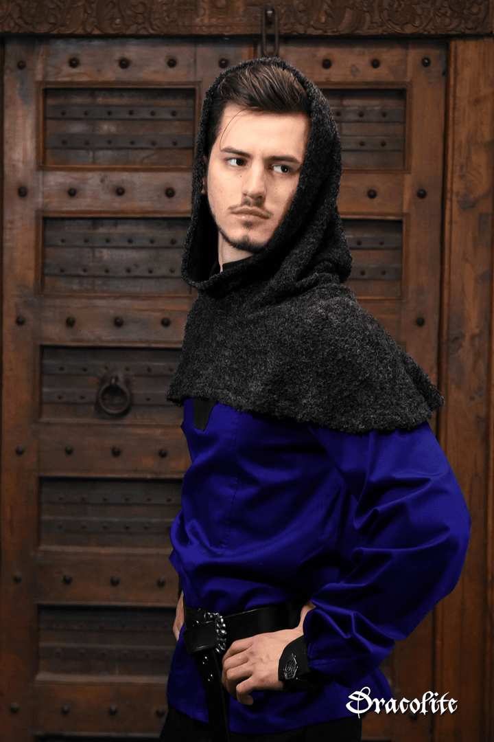 Wool Thief Hood