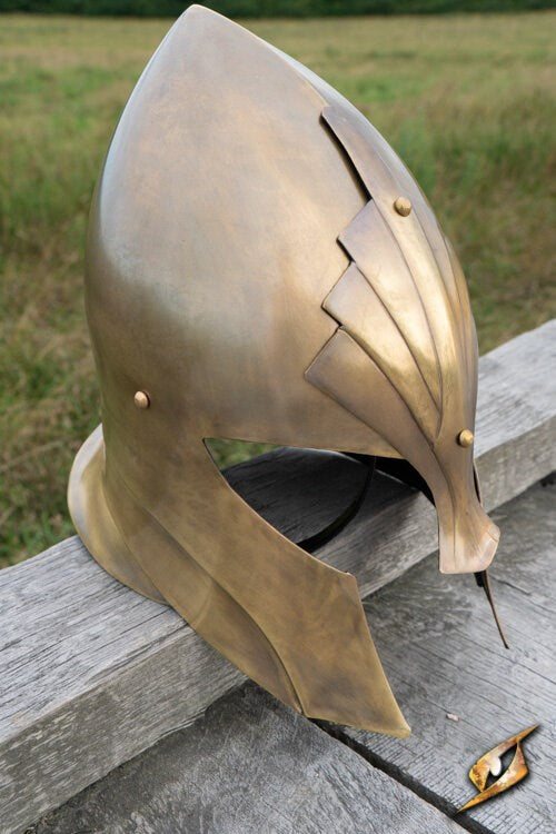 Steel sallet for gn