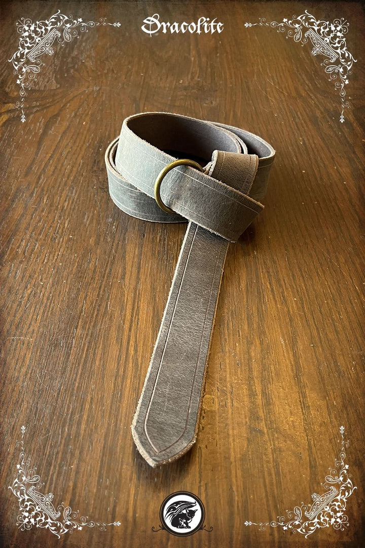 Ceinture à anneau 1.5po