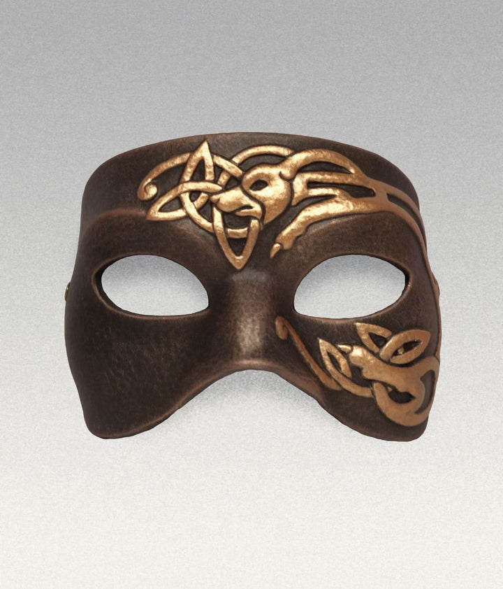 Celtic Dog Mask