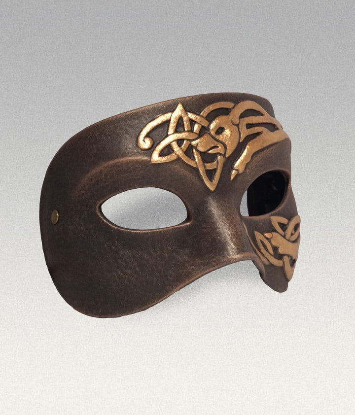 Celtic Dog Mask