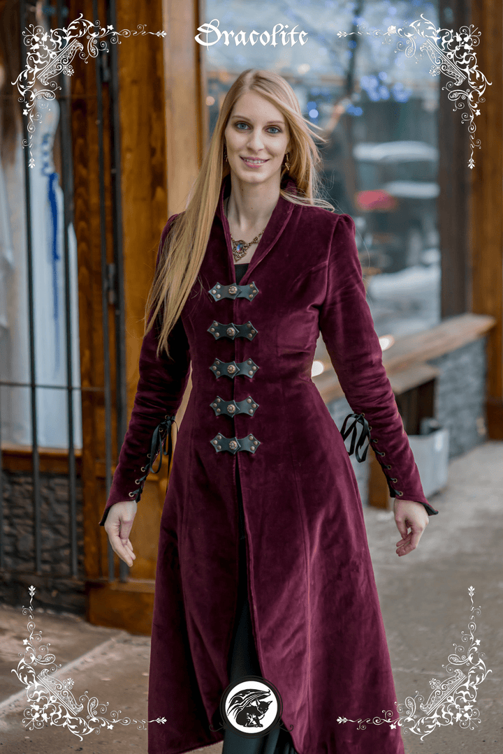 Countess Frock Coat