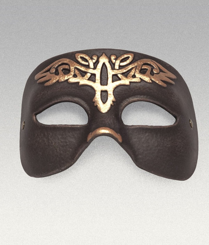 Celtic Raven Mask