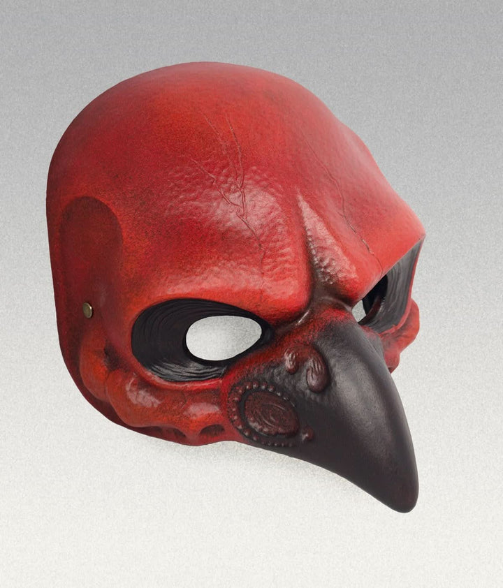 Bird Skull Mask