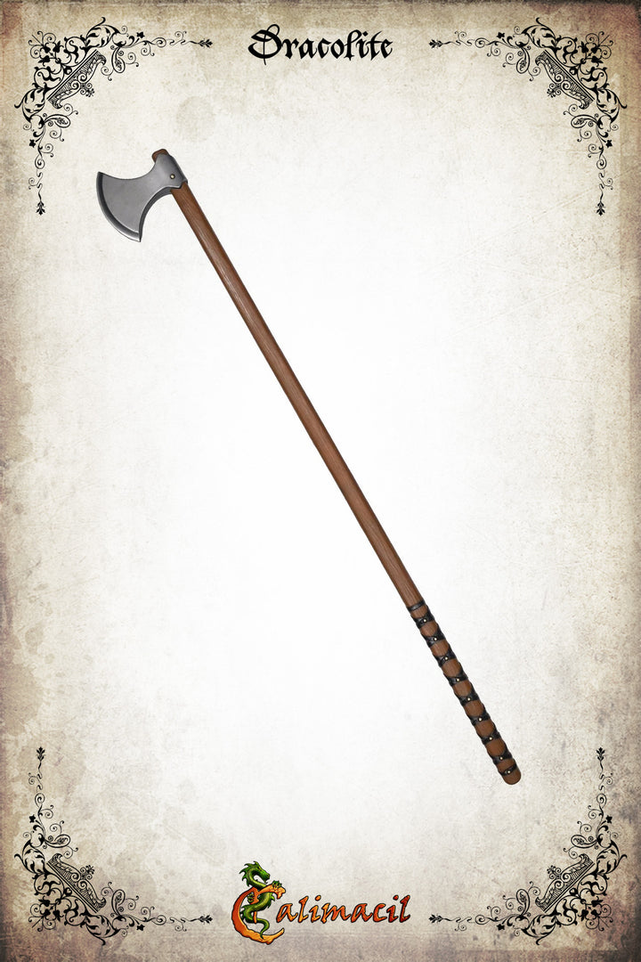 Hache danoise – Dane Axe pour gn