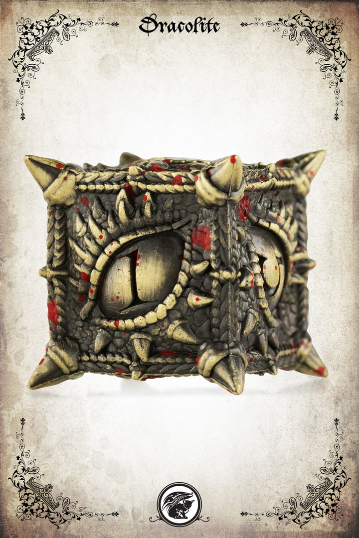 Dés yeux de Dragon