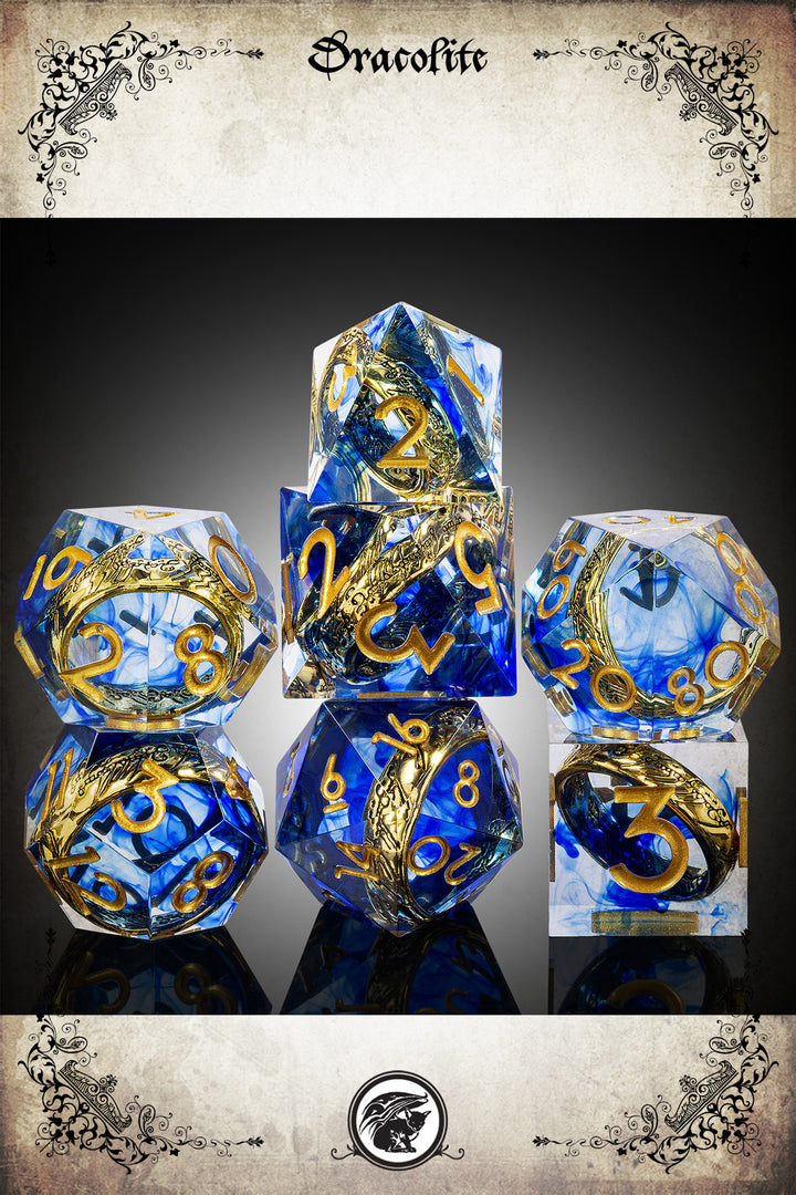 Dés Anneaux de Pouvoir