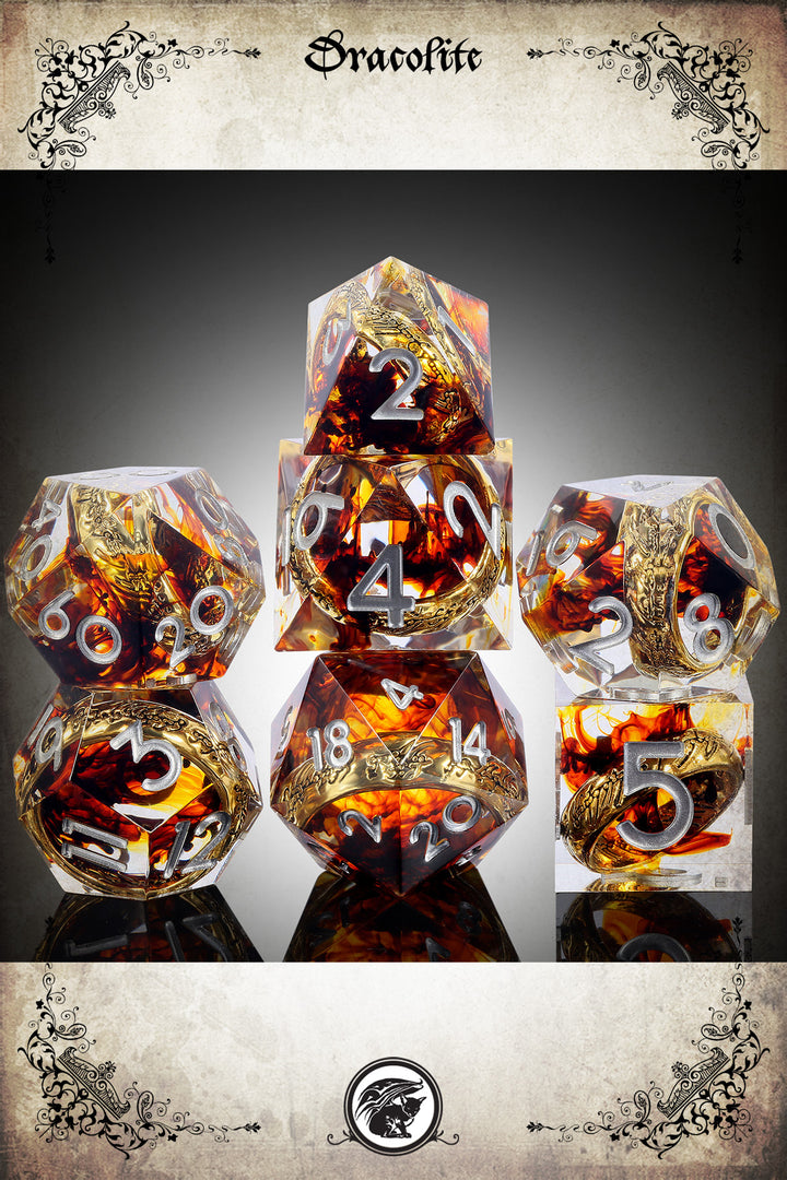 Dés Anneaux de Pouvoir